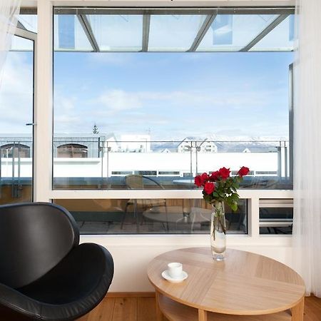 Central Premium Luxury Apartments Reykjavík Exterior photo