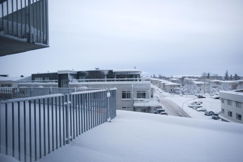 Central Premium Luxury Apartments Reykjavík Room photo
