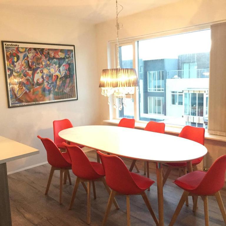 Central Premium Luxury Apartments Reykjavík Room photo