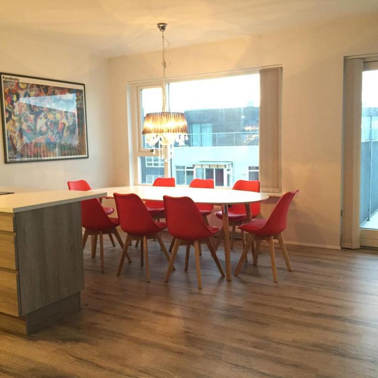 Central Premium Luxury Apartments Reykjavík Room photo