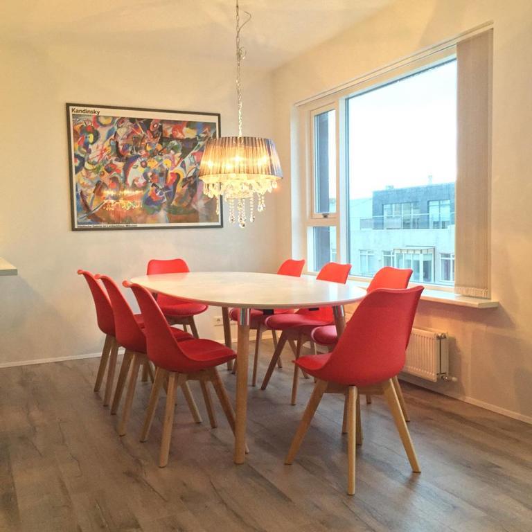 Central Premium Luxury Apartments Reykjavík Room photo