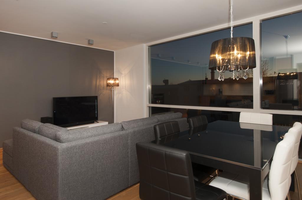 Central Premium Luxury Apartments Reykjavík Room photo