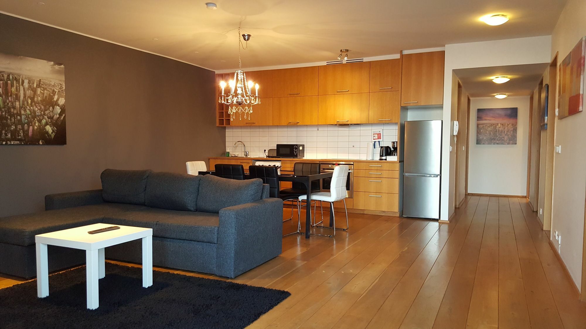 Central Premium Luxury Apartments Reykjavík Exterior photo
