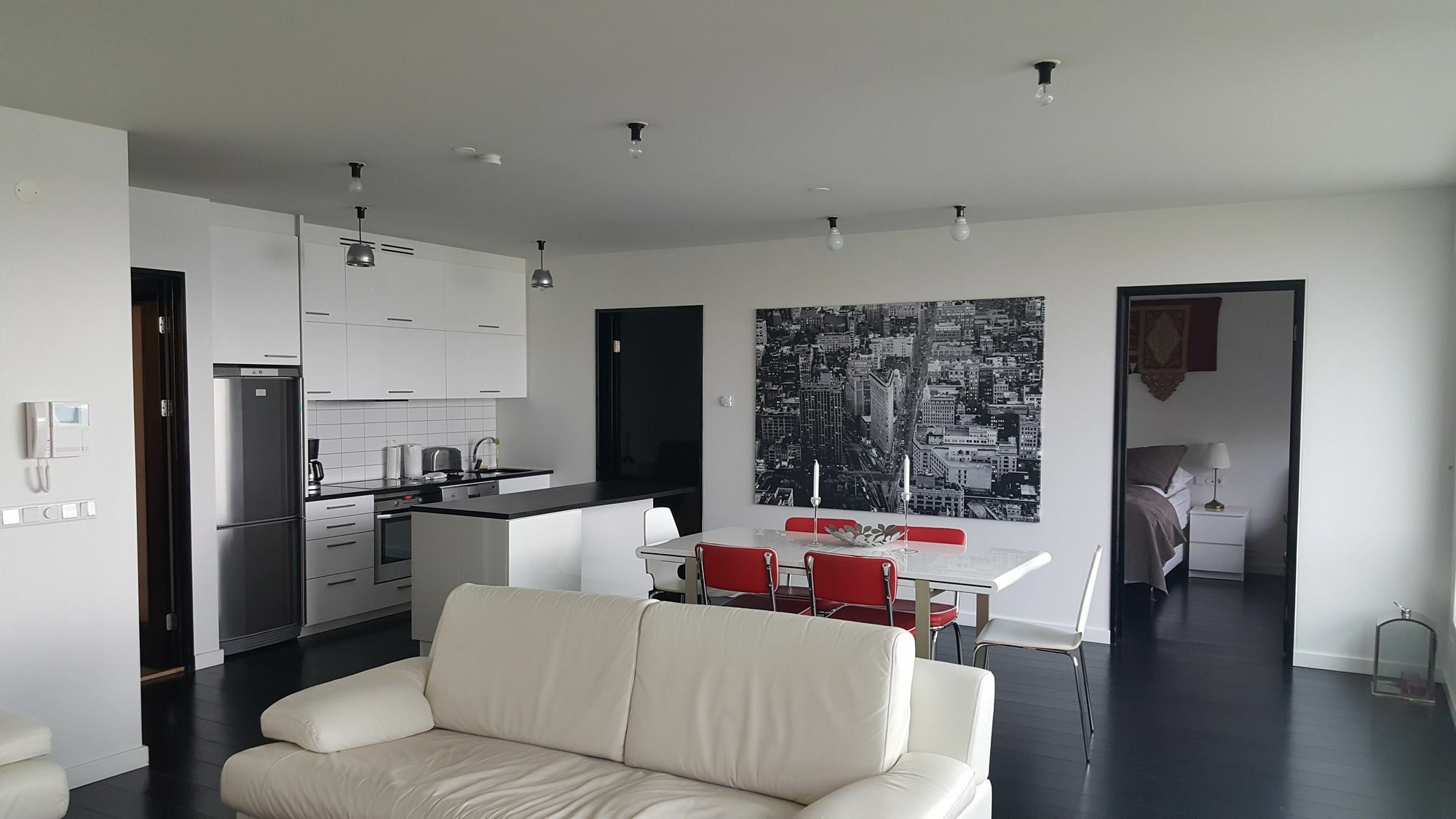 Central Premium Luxury Apartments Reykjavík Exterior photo