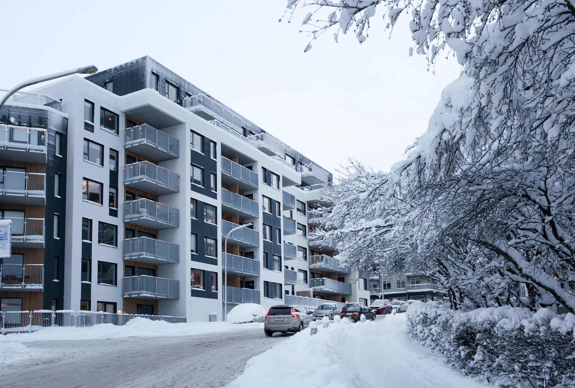 Central Premium Luxury Apartments Reykjavík Exterior photo