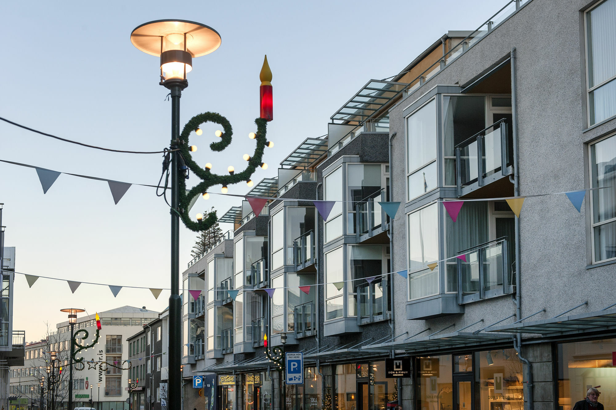 Central Premium Luxury Apartments Reykjavík Exterior photo