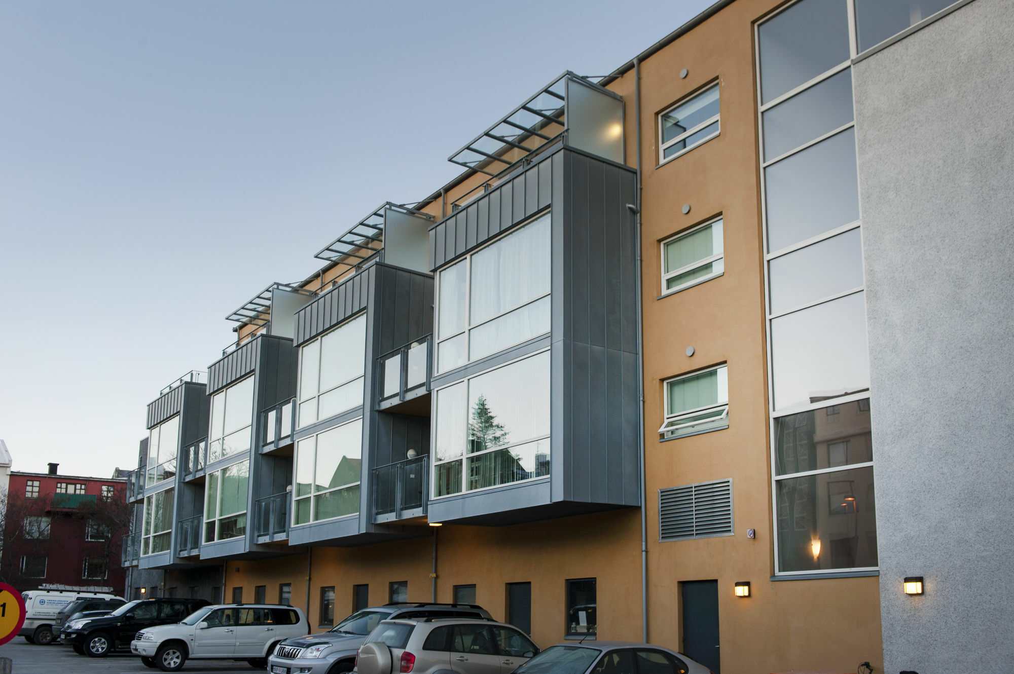 Central Premium Luxury Apartments Reykjavík Exterior photo