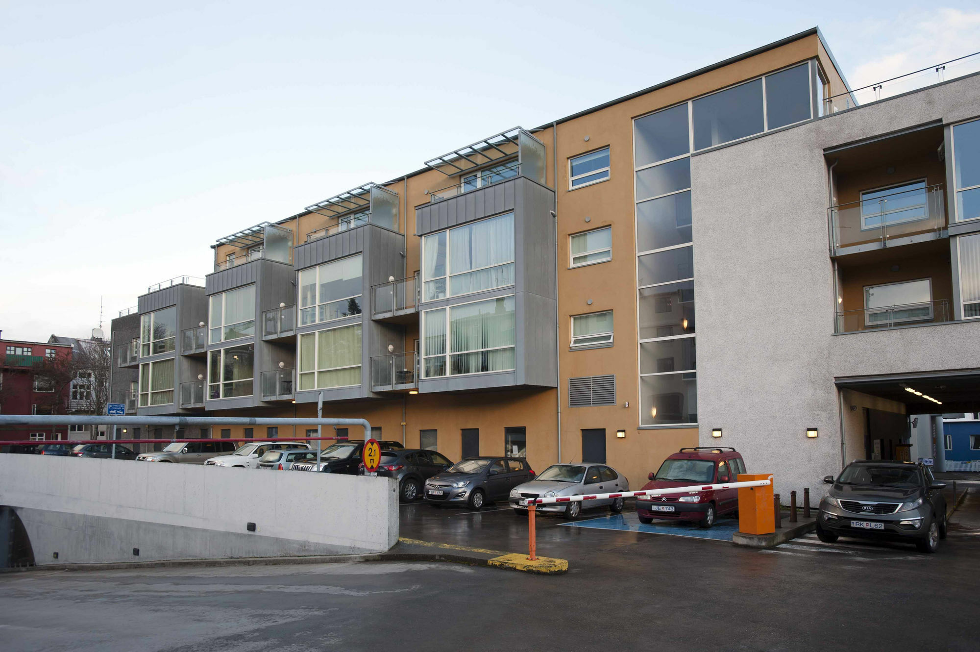 Central Premium Luxury Apartments Reykjavík Exterior photo