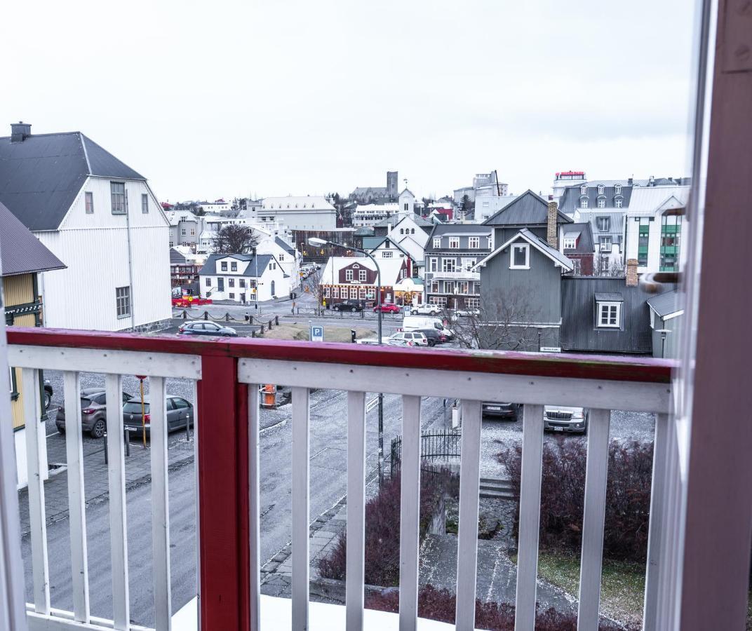 Central Premium Luxury Apartments Reykjavík Exterior photo